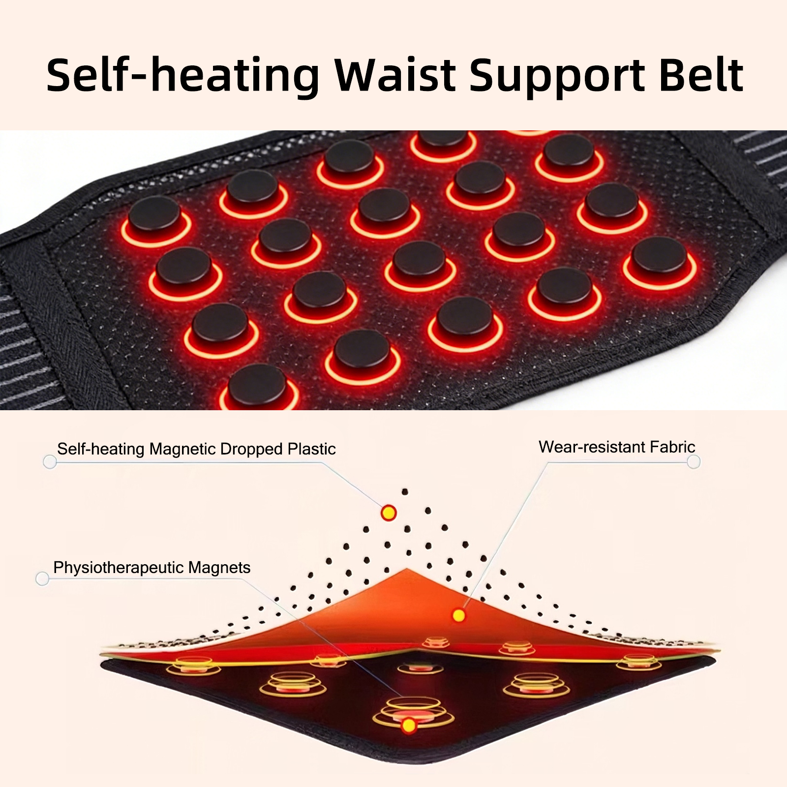 Ключевые слова: пояс для поддержки поясницы, ортопедический пояс для спины, корсет от боли в пояснице