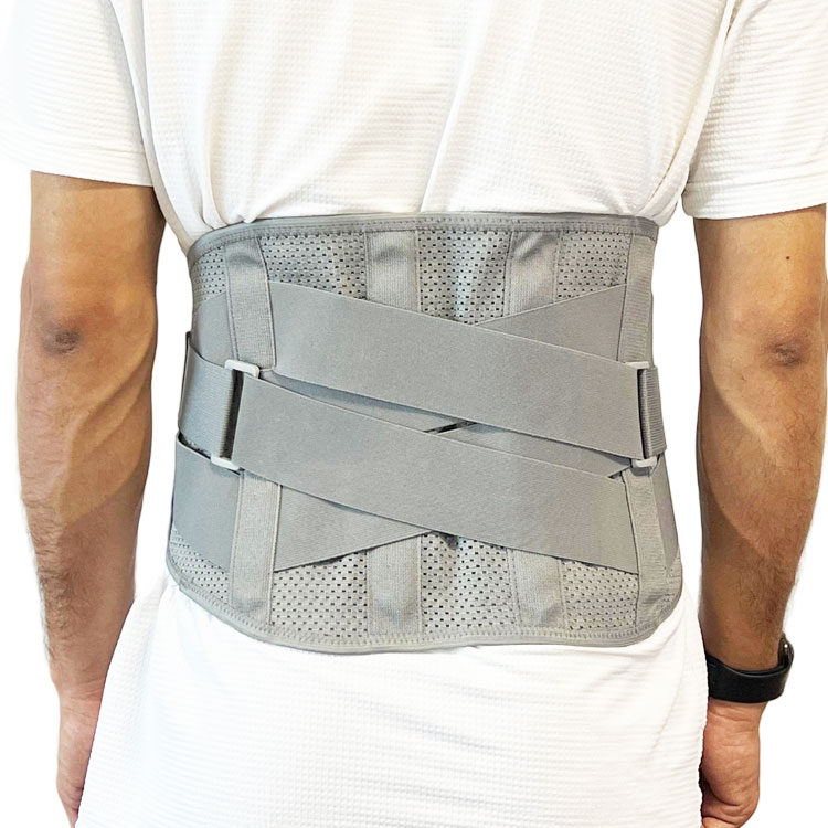 Пояс для спины с дышащей структурой