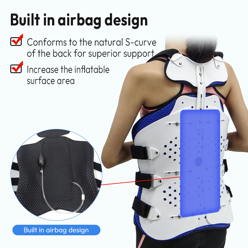 Медицинский внешний фиксирующий корсет