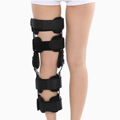 Название продукта: Регулируемый наколенник с поддержкой