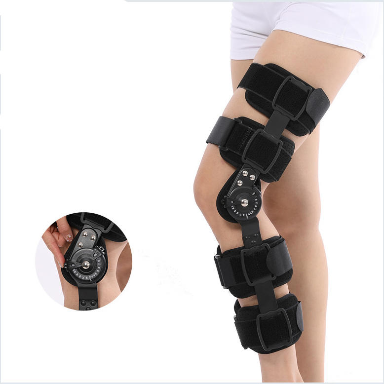 Название продукта: Регулируемый наколенник с поддержкой