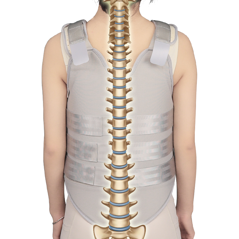 Пояс-иммобилизатор поясничного отдела для снижения боли в спине