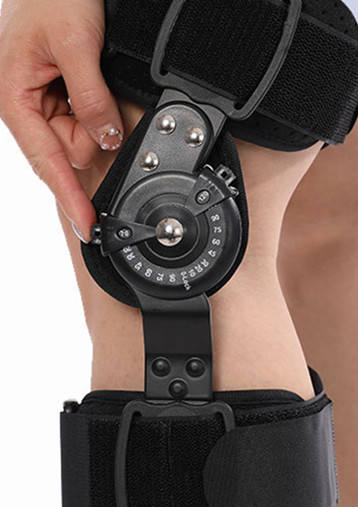 Название продукта: Регулируемый наколенник с поддержкой