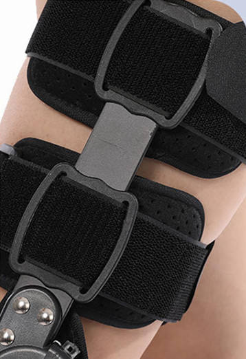 Название продукта: Регулируемый наколенник с поддержкой