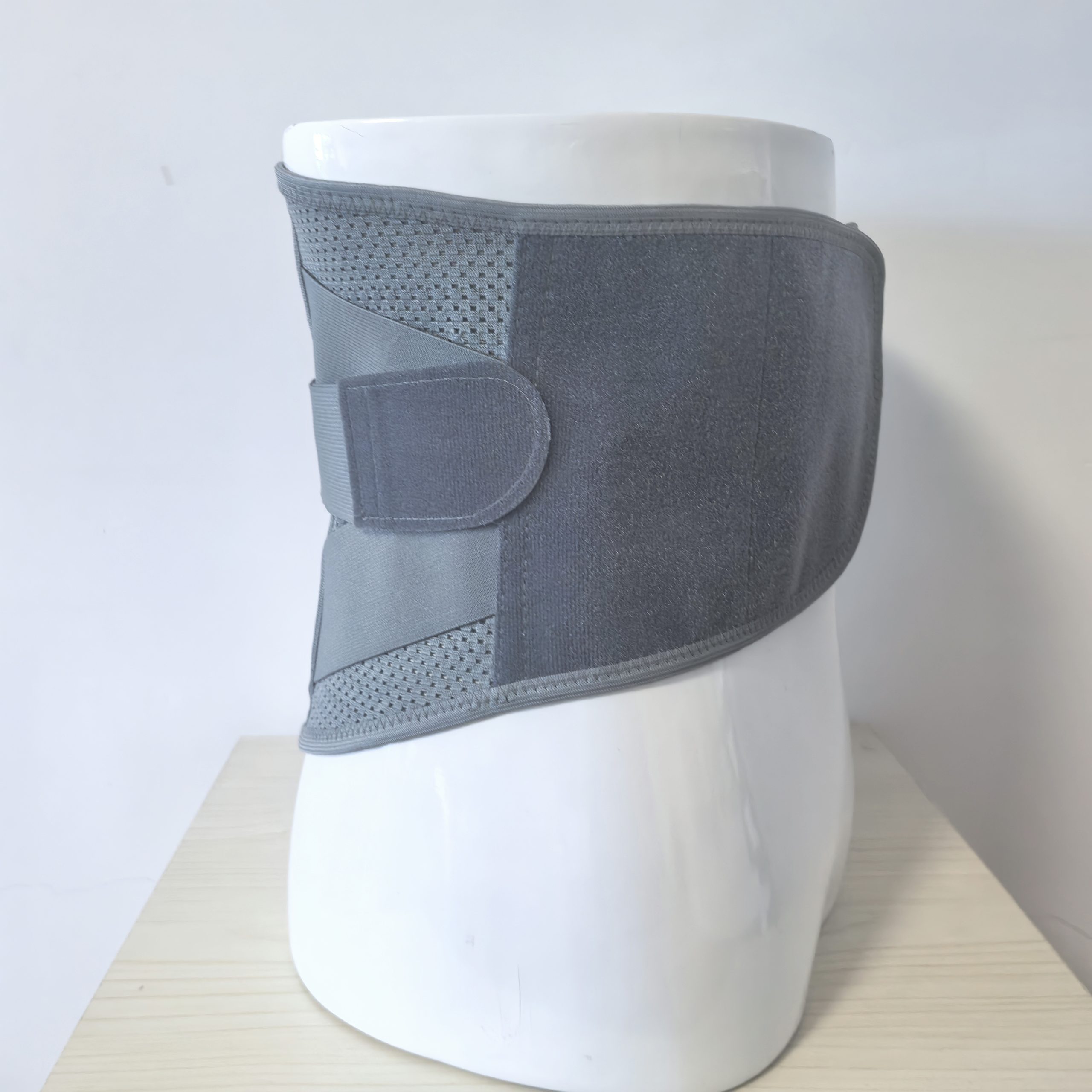 Регулируемый и комфортный пояс для поддержки поясницы