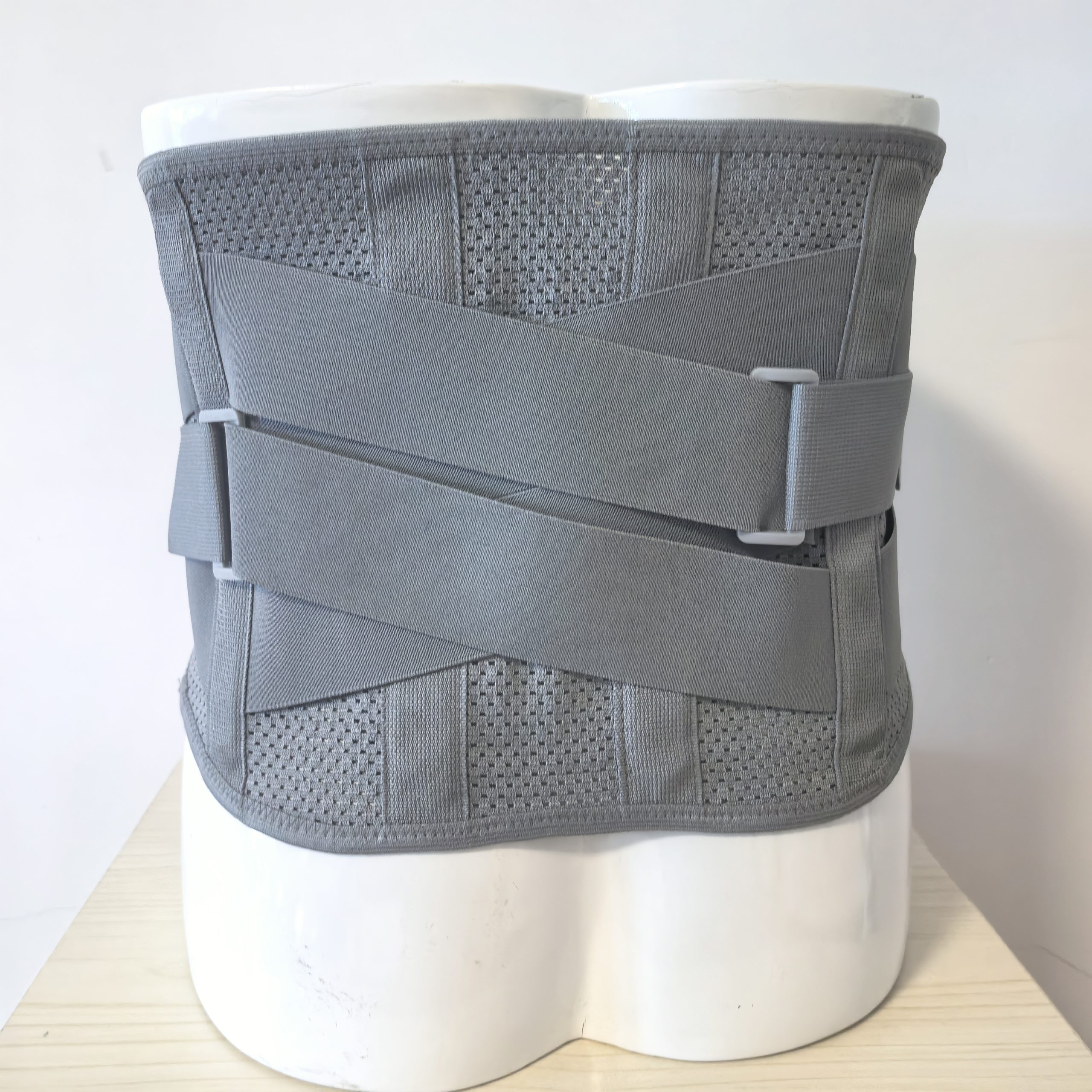 Регулируемый и комфортный пояс для поддержки поясницы