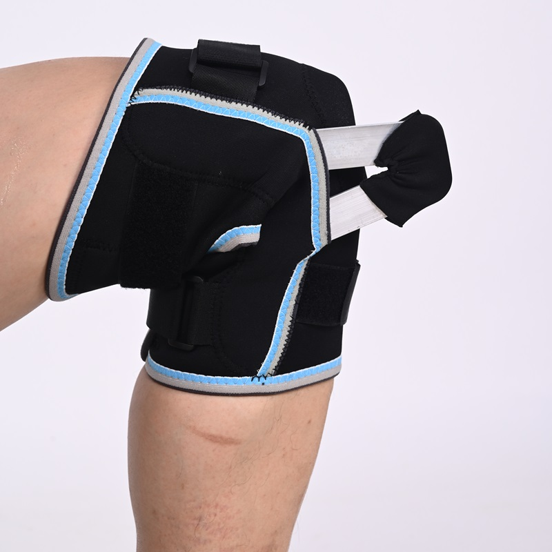 Название продукта: Турмалиновый магнитный наколенник