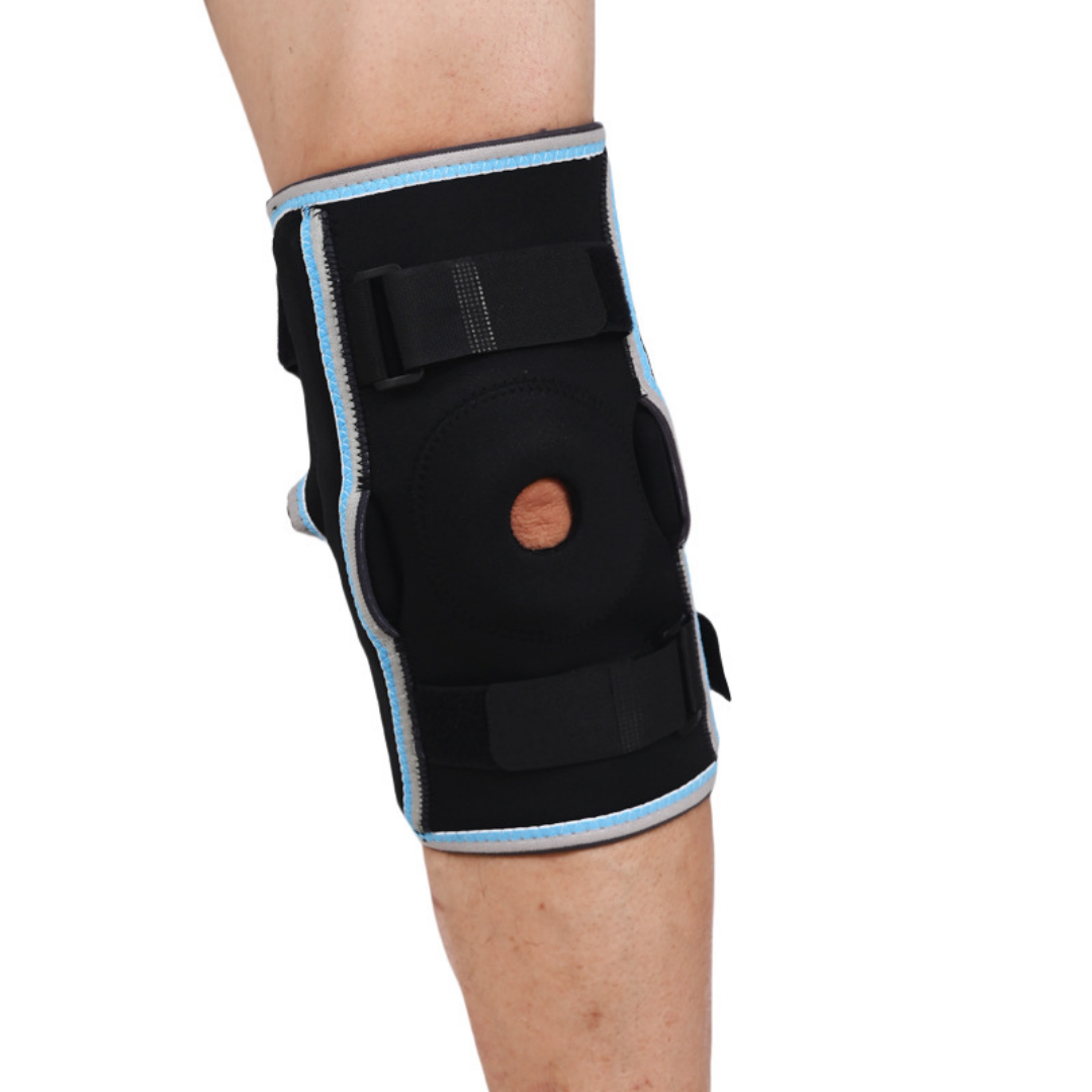 Название продукта: Турмалиновый магнитный наколенник