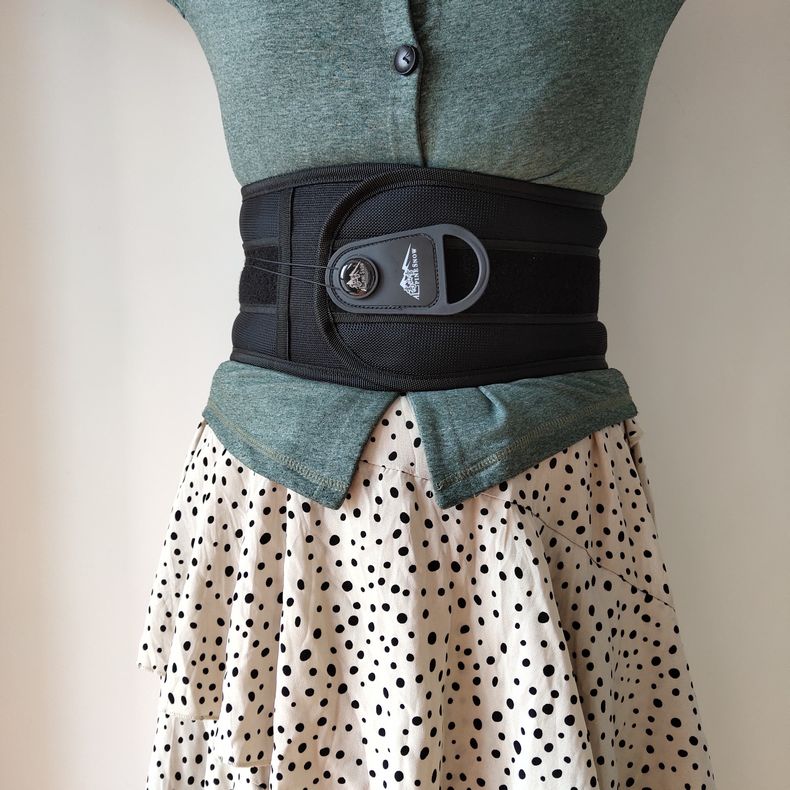 Название продукта: Регулируемый шкивной пояс для поясницы