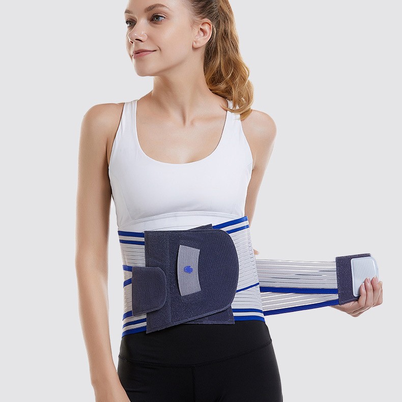 Пояс для коррекции осанки