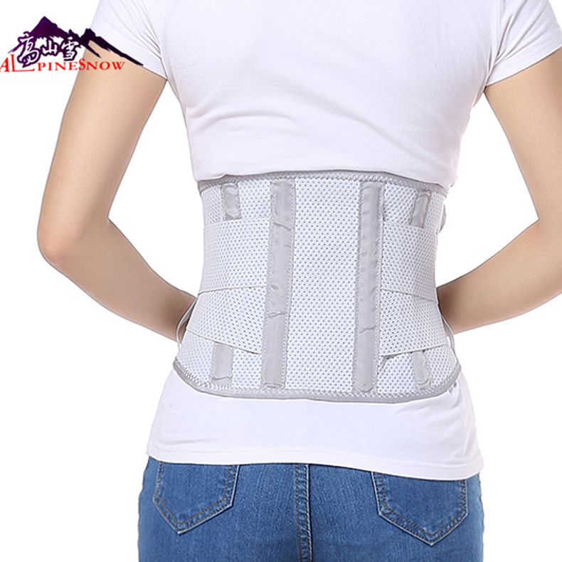 Регулируемый пояс для поддержки спины и талии