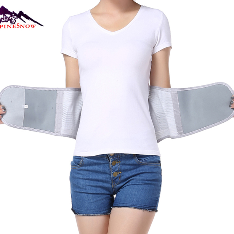 Ортопедический пояс для поддержки поясницы