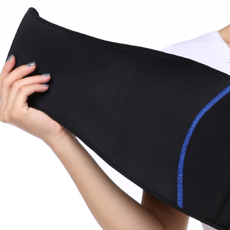 Эластичный пояс для нижней части спины