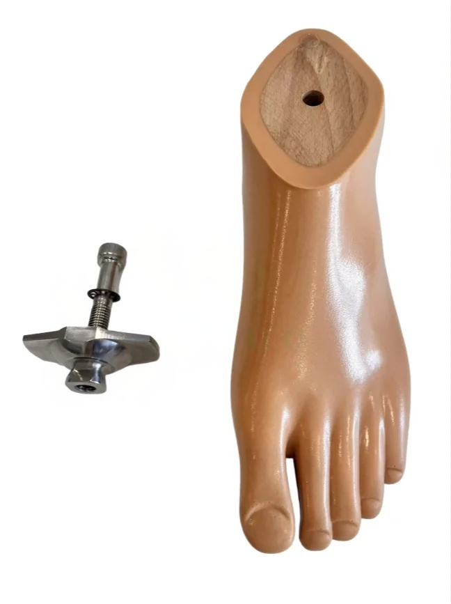 Динамическая протезная стопа