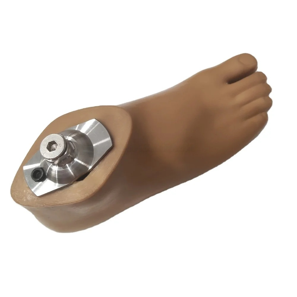 Динамическая протезная стопа