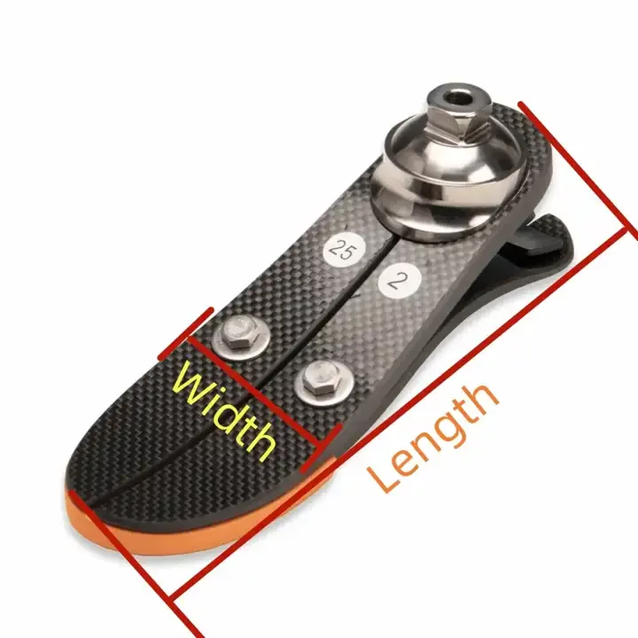 Высокая карбоновая протезная стопа