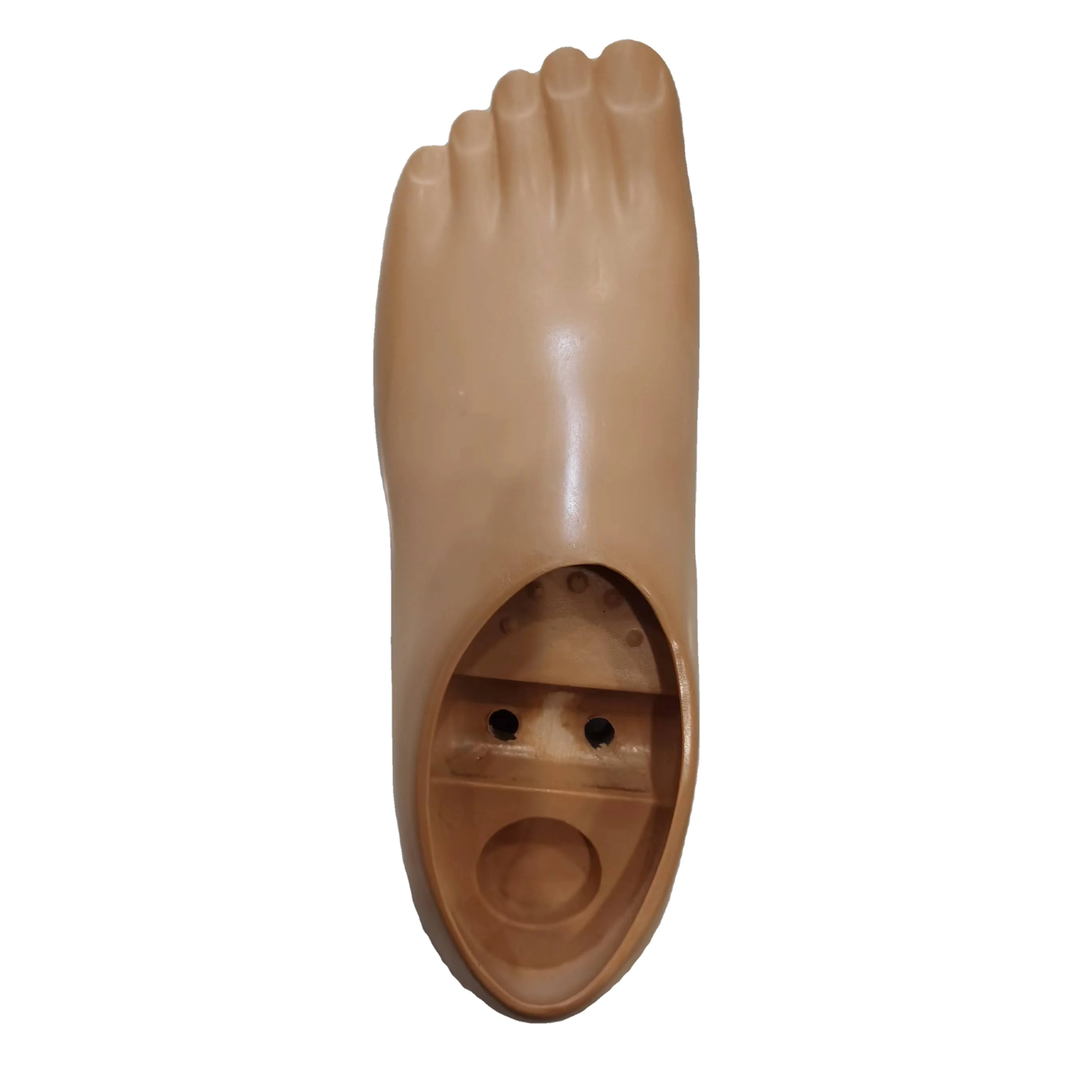 Высокая карбоновая протезная стопа